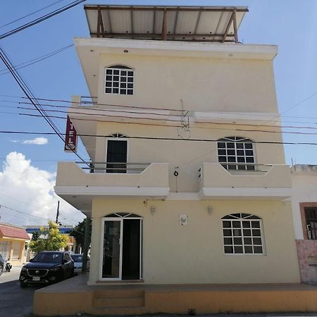 Hotel Baroni Progreso  Εξωτερικό φωτογραφία