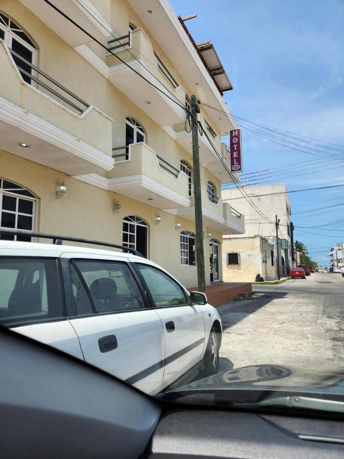 Hotel Baroni Progreso  Εξωτερικό φωτογραφία