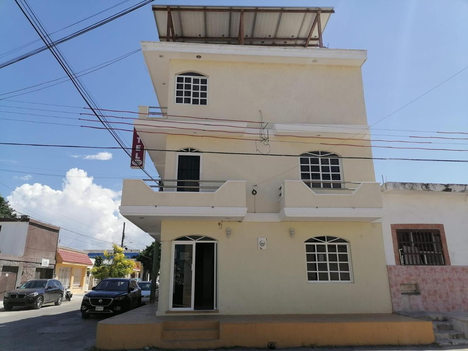 Hotel Baroni Progreso  Εξωτερικό φωτογραφία