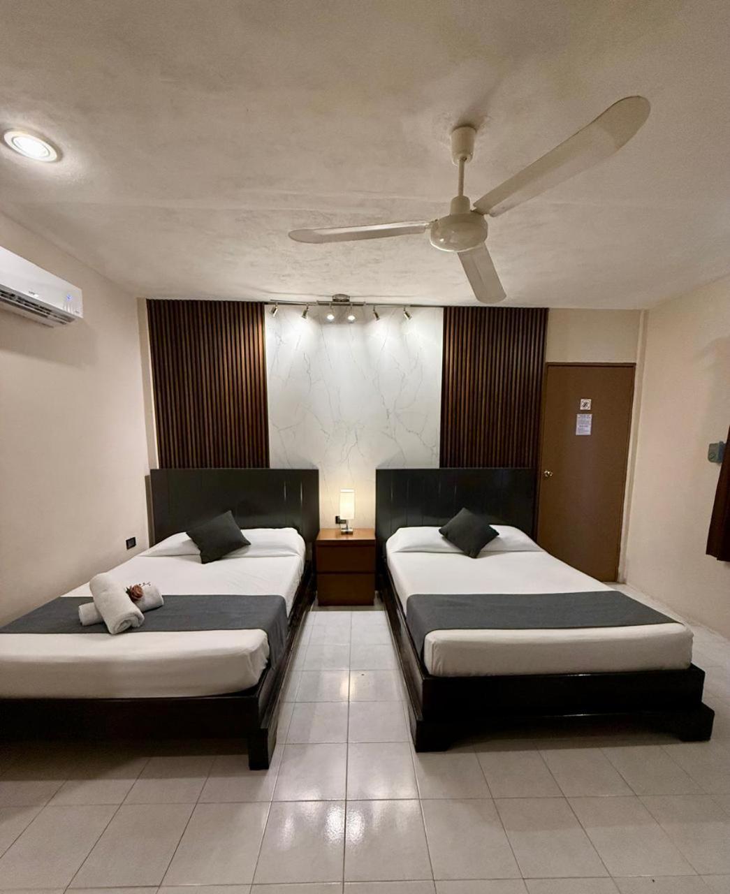 Hotel Baroni Progreso  Εξωτερικό φωτογραφία