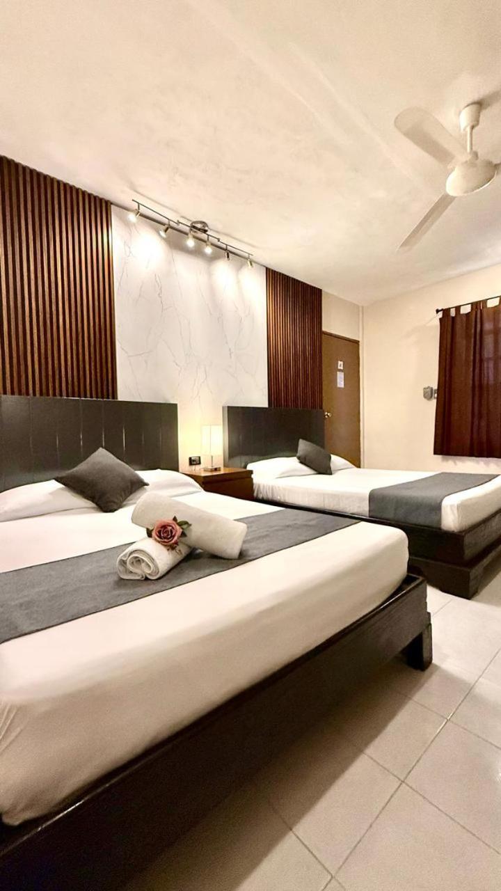 Hotel Baroni Progreso  Εξωτερικό φωτογραφία