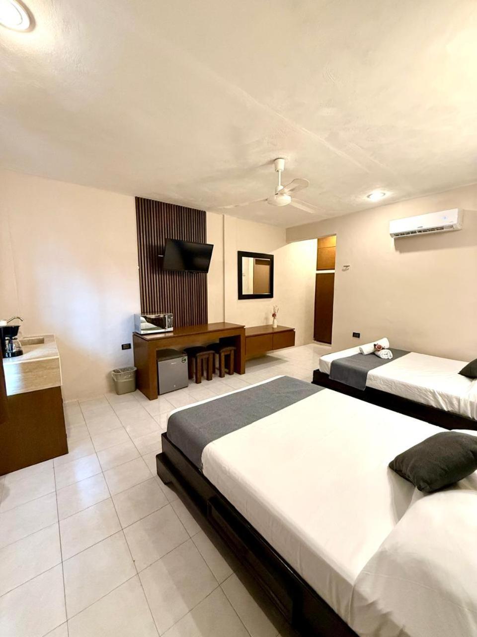 Hotel Baroni Progreso  Εξωτερικό φωτογραφία