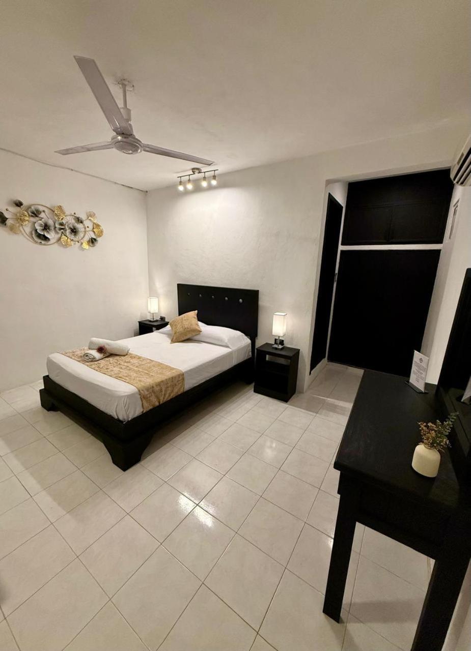 Hotel Baroni Progreso  Εξωτερικό φωτογραφία