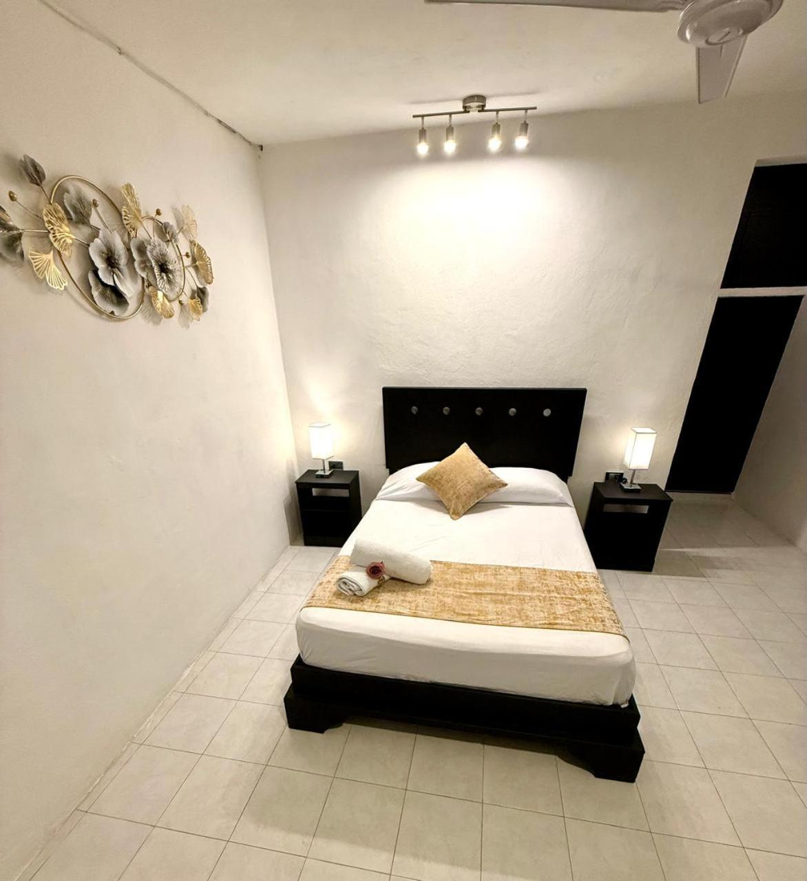 Hotel Baroni Progreso  Εξωτερικό φωτογραφία